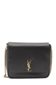 Yves Saint Laurent | Saint Laurent Kate Logo Plaque Shoulder Bag