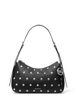 Michael Kors Nolita Medium Top Zip Convertible Shoulder Bag