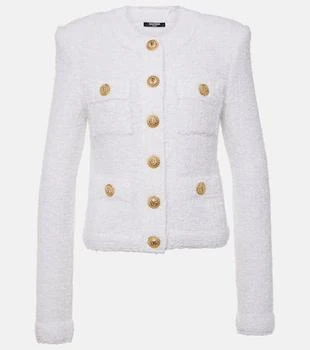 Balmain | Miami tweed jacket