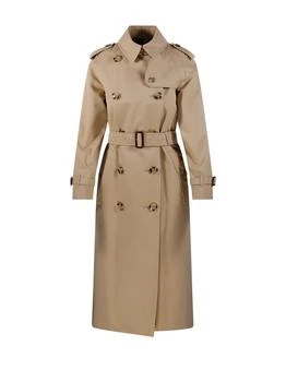 Burberry | Burberry Waterloo Double-Breasted Trench Coat