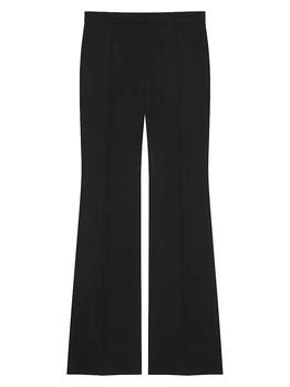 Givenchy | Bootcut Tailored Pants in Wool