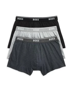 Hugo Boss Classic Cotton Trunks, Pack of 3