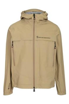 Moncler | Moncler Grenoble Shipton Hooded Shell Jacket