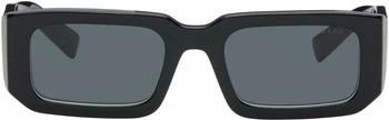 Prada | Black Symbole Sunglasses