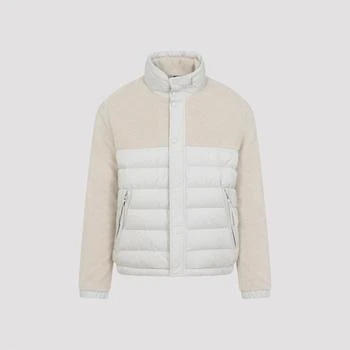 Moncler | Moncler Mistral Panelled Down Jacket