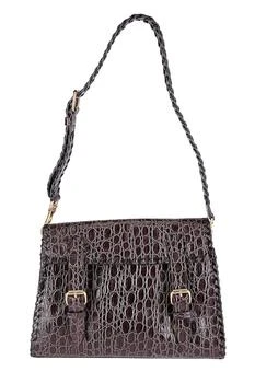 Dries Van Noten | Dries Van Noten Embossed Shoulder Bag