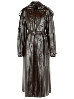 Max Mara | Sportmax Belted Long Coat
