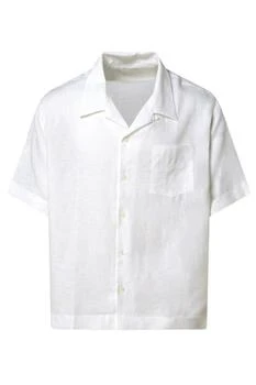 Givenchy | Givenchy Short-Sleeved Bowling Shirt