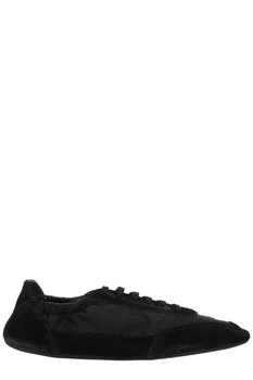 Prada | Prada Collapse Lace-Up Sneakers