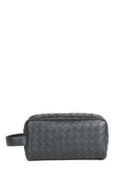 Bottega Veneta | Bottega Veneta Intrecciato Travel Pouch