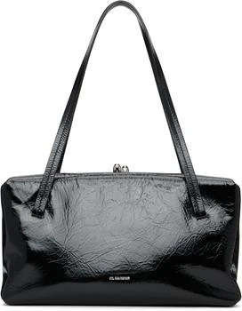 Jil Sander | Black Goji Pillow Small Bag