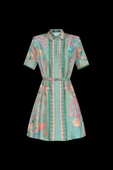 Versace | Versace Pattern-Printed Dress