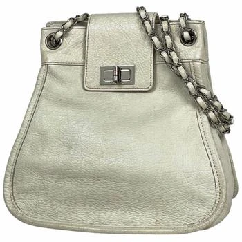 Chanel | Leather Shoulder Bag (Pre-Owned)