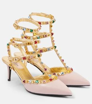 Valentino | Rockstud 65 leather pumps