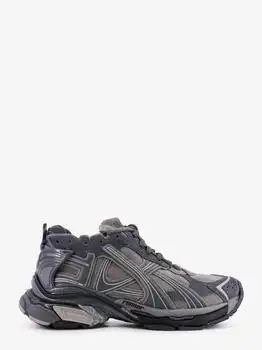 Balenciaga | Runner low-top suede sneakers