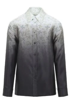 Jil Sander | Jil Sander Printed Faded Effect Shirt