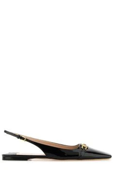 Tom Ford | Tom Ford Whitney Slingback Ballerina Shoes