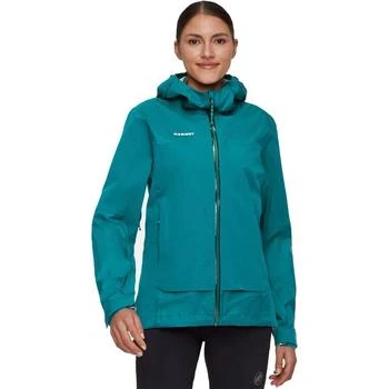 Mammut Ducan Guide HS Hooded Jacket - Women's