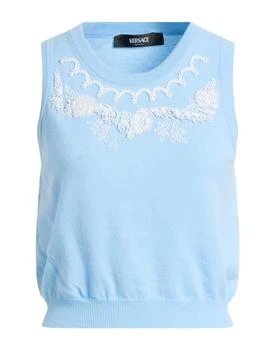 Versace | Sleeveless sweater