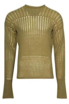 Rick Owens | Rick Owens Oversized Crewneck Jumper