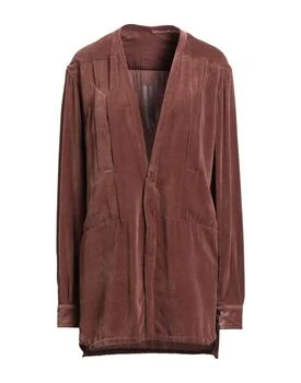 Rick Owens | Solid color shirts 
blouses