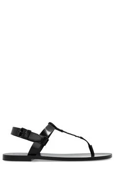 Yves Saint Laurent | Saint Laurent Cassandre Open Toe Sandals