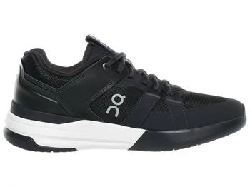 Women
s On The Roger Clubhlouse Pro Shoes In Black/ White