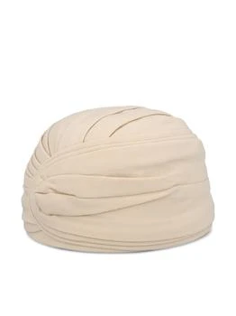 Valentino | Valentino Draped Logo Plaque Hat