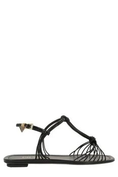 Prada | Prada Triangle-Logo Sandals