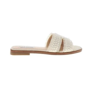 Hazel Slide Flat Sandals