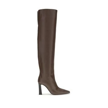 Giuseppe Zanotti | Extra high leather Women
s Boots