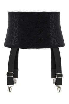 Dolce & Gabbana | Dolce & Gabbana Stretch Marquisette Corset Belt