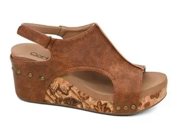 Corkys Footwear Corkys Footwear - Women's Carley Wedge