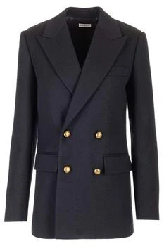Burberry | Burberry Double Breasted Tailored Blazer