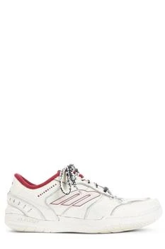 Balenciaga | Balenciaga Hamptons Medium Worn-Out Sneakers