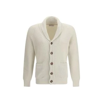 Brunello Cucinelli | Cotton Men's Cardigan