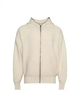 Rick Owens | Rick Owens Zip-Up Hooded Cardigan