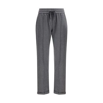 Brunello Cucinelli | Cotton Casual Women's Pants