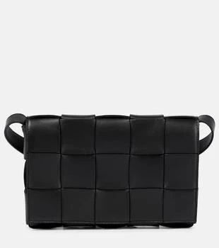 Bottega Veneta | Cassette leather shoulder bag