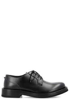 Valentino | Valentino Garavani Rockstud Essential Derby Shoes