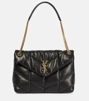Yves Saint Laurent | Puffer Medium leather shoulder bag