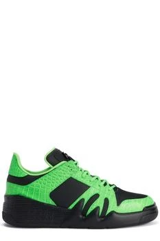 Giuseppe Zanotti | Giuseppe Zanotti Talon Low-Top Sneakers