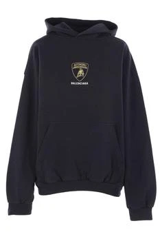 Balenciaga | Balenciaga X Automobili Lamborghini Medium Fit Hoodie