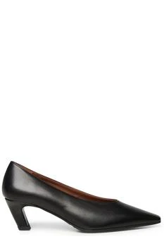 Evaluna Evaluna Classic Pointed Toe Pumps