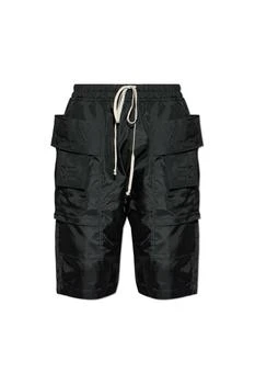 Rick Owens | Rick Owens DRKSHDW Drawstring Cargo Shorts