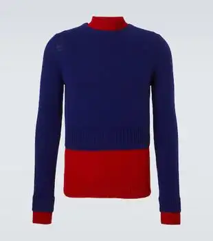 Jil Sander | Layered wool sweater