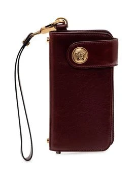 Versace | Versace Emblème Long Wallet