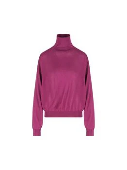 Yves Saint Laurent | Saint Laurent Turtleneck Knitted Jumper