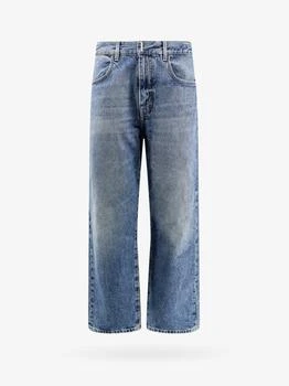 Givenchy | Denim jeans with metal 4g detail