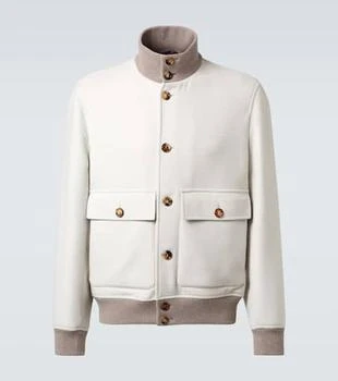 Brunello Cucinelli | Wool jacket